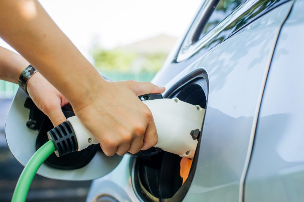 Recharge éléctrique