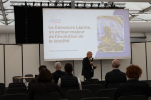 Conférence Concours Lépine Automobiles & Pro