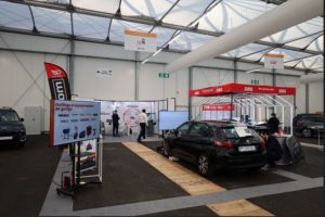 Stand DRS Automobiles & Pro